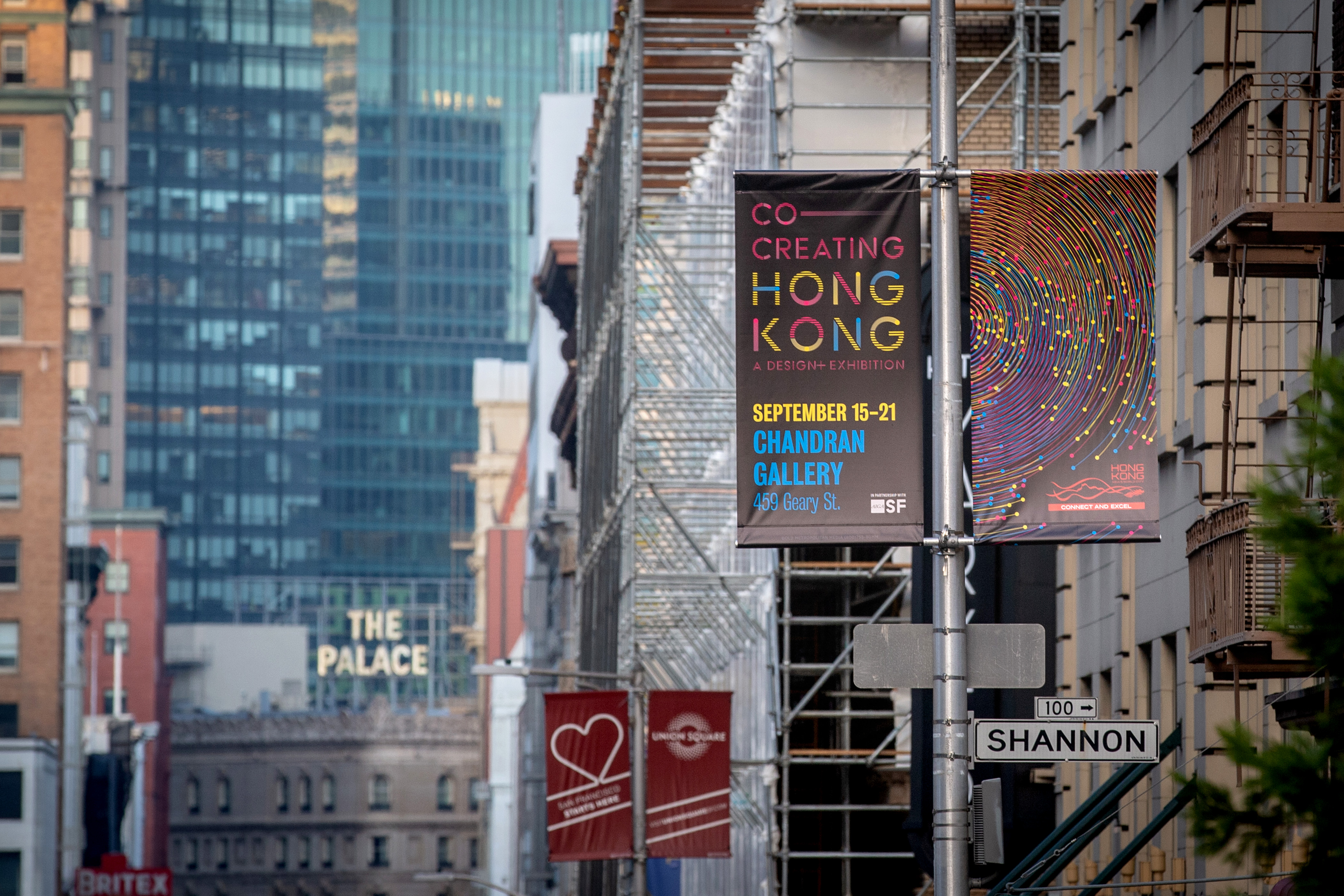 Co Creating Hong Kong Design Exhibition San Francisco - 