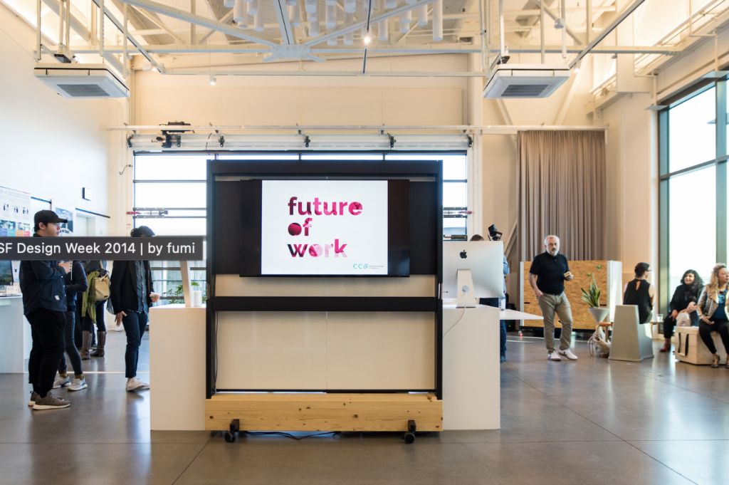 About SF Design Week History, Committee and Volunteering